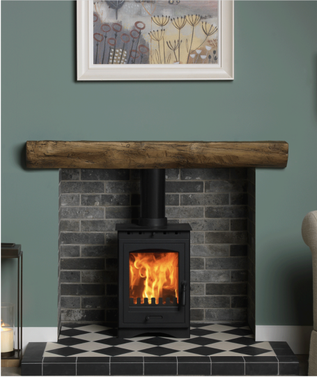 Efficient Log Burners Preston