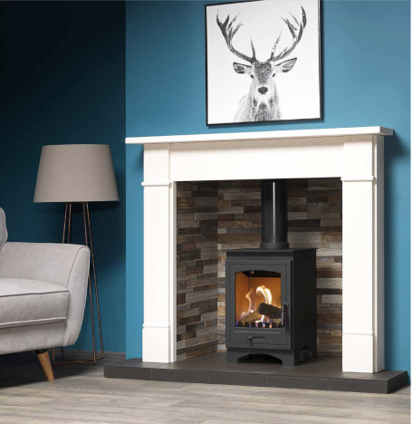 Efficient Log Burners Preston