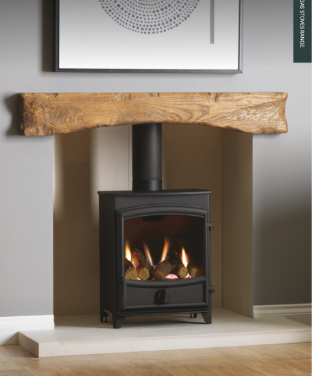 Efficient Log Burners Preston