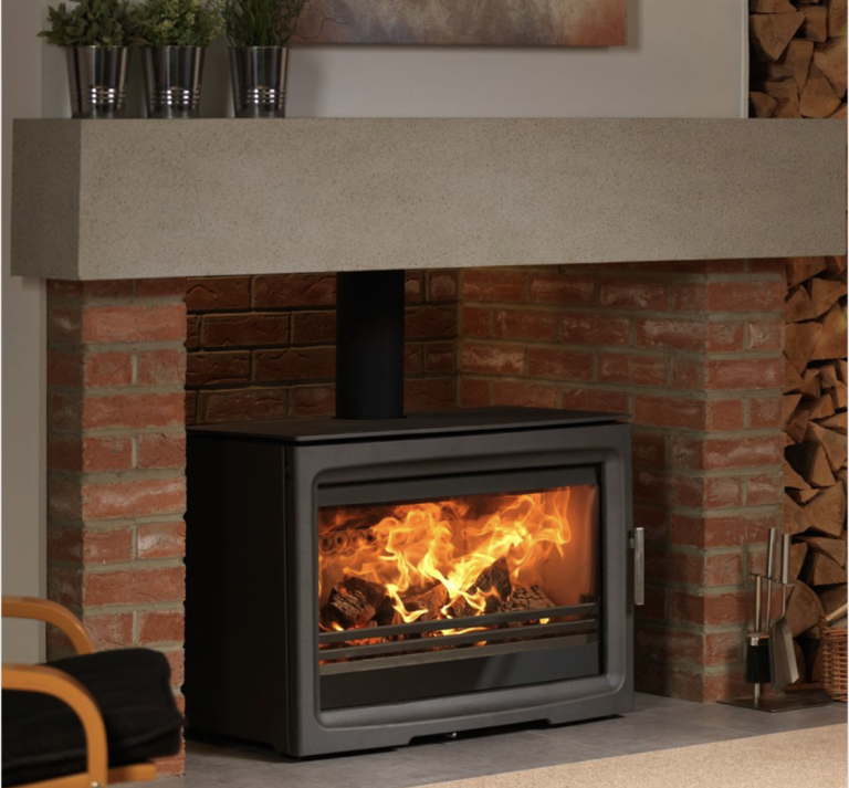 Log Burners Preston