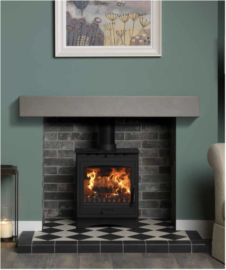 Efficient Log Burners Preston