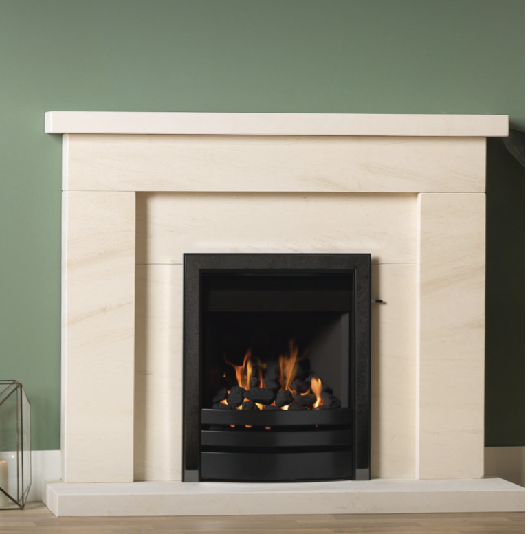 Modern Gas Fires Preston