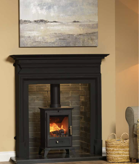 Efficient Log Burners Preston