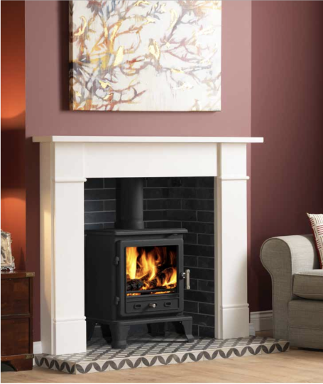 Efficient Log Burners Preston