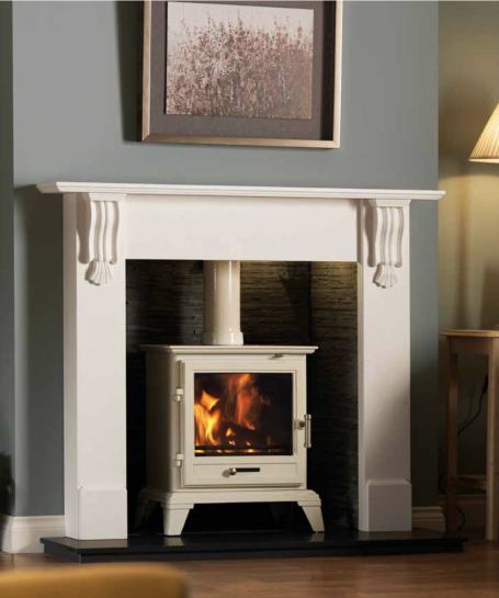 Efficient Log Burners Preston