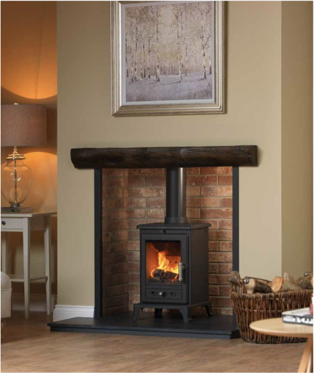 Efficient Log Burners Preston